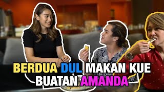 Download lagu CAKE FROM AMANDA MADE IT FOR EARLY BIRTHDAY. MOTHER MAIA SAYS IT'S SO DELICIOUS!! mp3