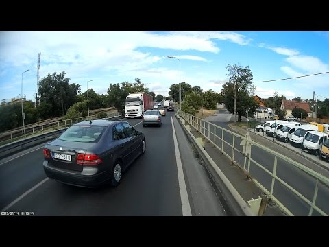 KBC-510 Nem látja a szembeforgalmat? - Misses oncoming traffic?