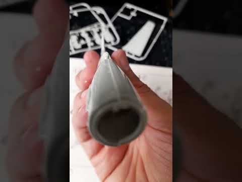 Revell Focke Wulf Ta 152 H Build