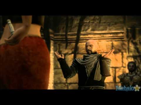 Two Worlds II Walkthrough: Chapter 1 - The Transaction