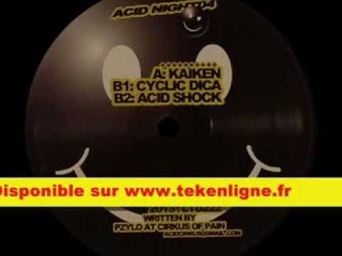 Acid Night 04 - Psylo