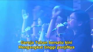 Grha Bethany Solo - Api KemuliaanNya