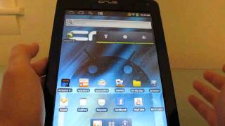 Velocity Micro Cruz T408 Android tablet review