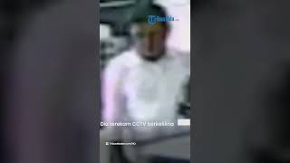 Anggota DPRD Sumut Terekam CCTV Curi Jam Tangan, Sempat Dikira Jam Tangan Milkiknya, Berujung Damai