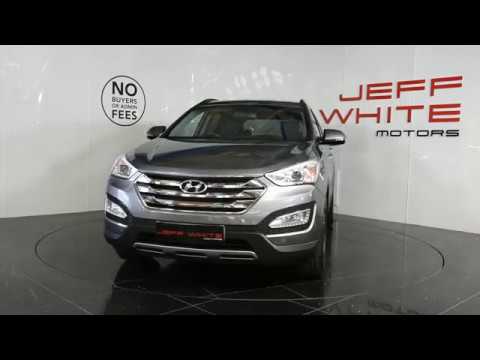 2014 HYUNDAI SANTA FE 2.2 CRDI PREMIUM 5dr 4x4