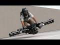 Man Builds DIY FLYING Motorcycle Start To Finish By Mwigmedia