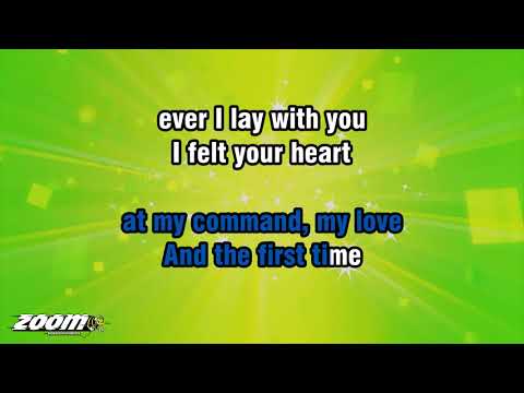 Leona Lewis - The First Time Ever I Saw Your Face - Karaoke Version from Zoom Karaoke