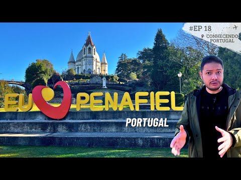 Penafiel - an excellent city in Porto to live in #knowingportugal ep18
