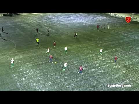 Escola Varsovia - Naprzód Zielonki cz.1