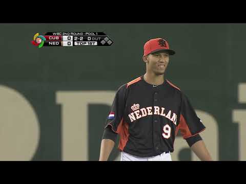 3/11/2013: Cuba @ Netherlands