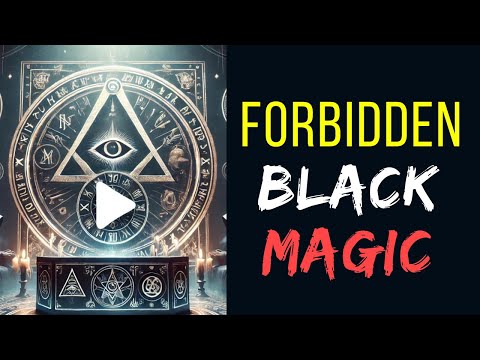 Forbidden Black Magic in Islam and Christianity