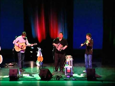 Shanneyganock and Craig - Young Newfoundland Tunes