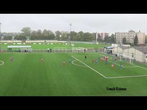 FK Pardubice U15 (2005) - Podzim 2019 - vstřelené branky