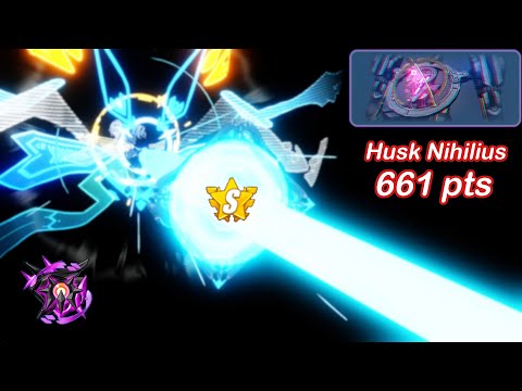 Nirvana D499 - Husk Nihilius (Type+) [661] - SW (S0) JK SSt [Kiana 3*]