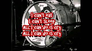 Mike Ness  - All I Can Do Is Cry  - Lyrics