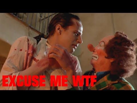 The ONLY Good Coming of Age Film | Santa Sangre