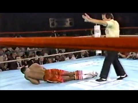 WOW!! WHAT A KNOCKOUT | Pinklon Thomas vs Mike Weaver, Full HD Highlights