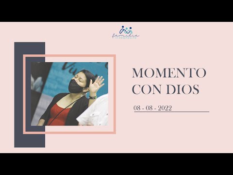 DEVOCIONAL 08-08-2022