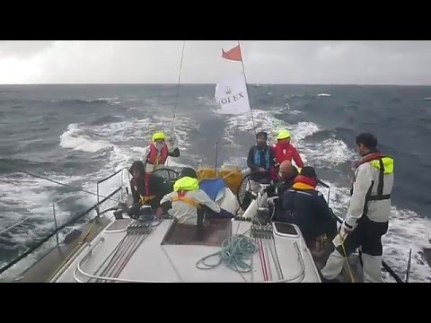 Team Giulietta in the Rolex Middle Sea Race 2015- Music Two Steps from Hell