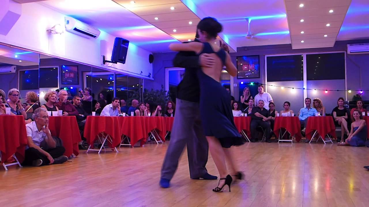 Céline Giordano y Alexis Quezada Valse 03/10/15