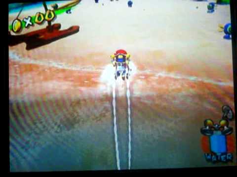 Super Mario Sunshine Walkthrough Part 6
