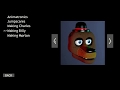 Nightmare At Charles Remastered All Animatronics All Extras Unlocked