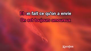 Karaoké Chanson sur ma drôle de vie (en duo avec Vianney) - Véronique Sanson *