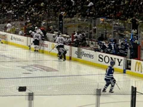 Canucks vs. Blackhawks - Dec. 20, '08