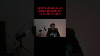 Download lagu MITOS MEMBUANG BEKAS PEMBALUT DI MALAM HARI DI LUAR RUMAH #shorts #shortvideo #gaib  #hantu mp3