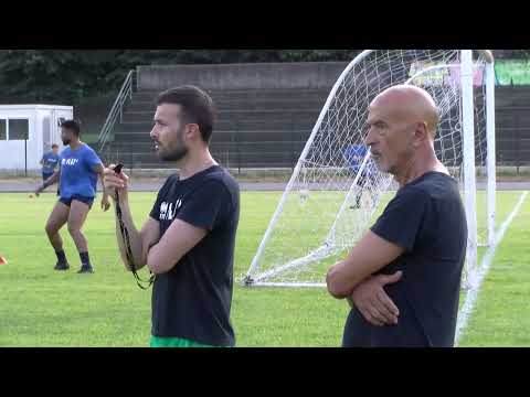 Calcio. Primi allenamenti per lo Stresa Vergante