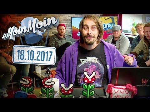 Musikgruppe Kosmonovski zu Gast inkl. Liveperformance | MoinMoin mit Andy