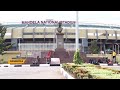 Ready for action - Mandela National Stadium ready to host World Cup qualifiers next month