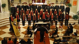 HALLELUJAH (Leonard Cohen) -CORO "SANTA MARÍA"