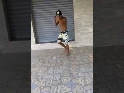 BRENIN  E LARANJINHA PASSINHO DA PAZ (2013)