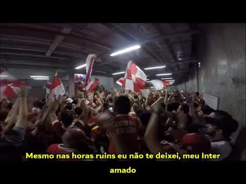 "Clube do Colorado" Barra: Guarda Popular &bull; Club: Internacional