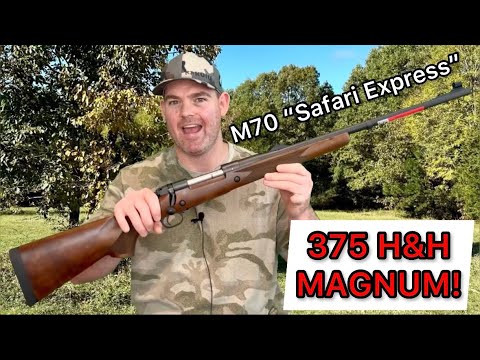 300gr Federal Trophy Bonded Bear Claw Shooting \u0026 Initial Analysis