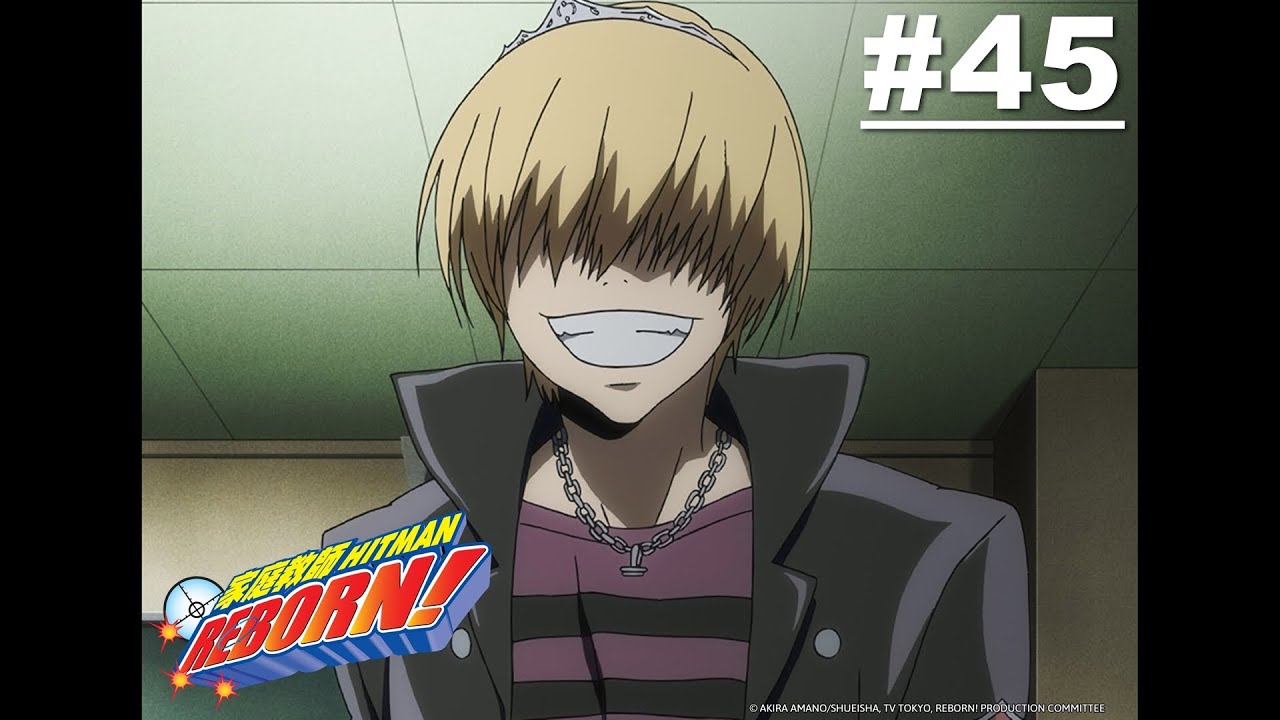 Gia Sư Hitman Reborn! - Tập 45 [Việt sub]