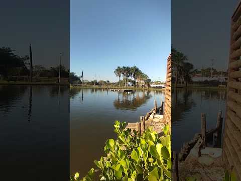 Lago Municipal Cachoeira Alta - Goiás