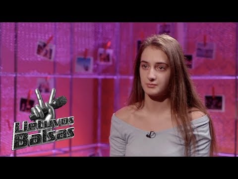 LIETUVOS BALSAS | Alvydė grįžta į didžiąją sceną! Jau šį sekmadienį!