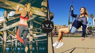 Incredible Calisthenics Exercises By Laura Novack | Level Fitness