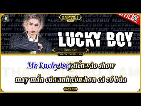 Lucky Boy Dlow   karaoke 1080p