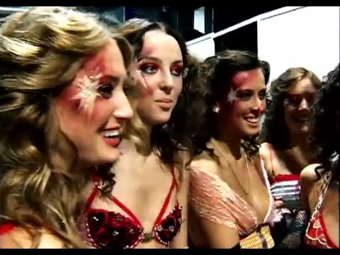 UKRAINIAN FASHION WEEK BACKSTAGE