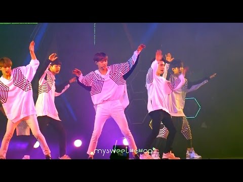 140719 EXO THE LOST PLANET in Shanghai - History - KAI 카이 ver. full