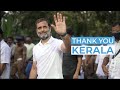 Forever Indebted To You Thank You Kerala Rahul Gandhi Bharat Jodo Yatra