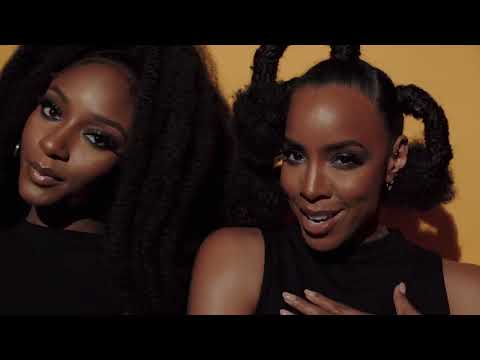 Ayra Starr, Kelly Rowland - Bloody Samaritan remix (Performance Video)