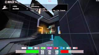 Reflex EU Tournament #1 - Grand Final - HAL9000 vs Rokky