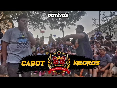 CABOT vs NECROS - 8avos @dragonesdelfreestyleintern8614