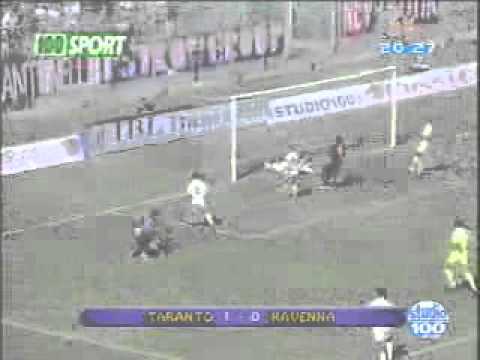 Serie C1 girone B 2006/07 01 Taranto - Ravenna 1-0