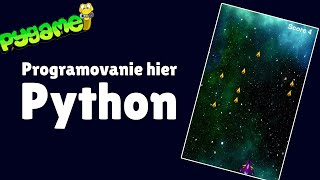 Programovanie hier | Python | Lekcia 1