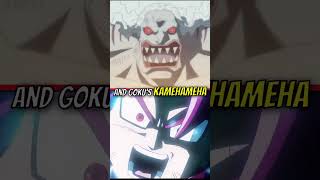 Luffy's Red Hawk is NOT ICONIC